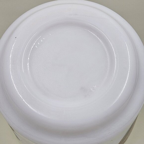 Vintage Arcopal France Sea Life Coffee Mug Signed R Carman EUC! - Picture 9 of 16